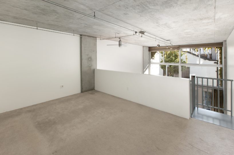 855 Folsom 107 Bedroom 1